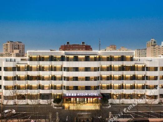 朵酒店地址(位置,怎么去,怎么走,在哪,在哪里,在哪儿):天津市滨海新区