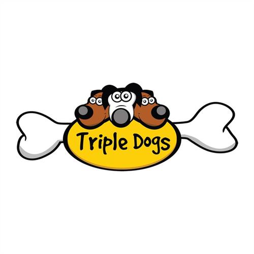 卡通宠物店logo