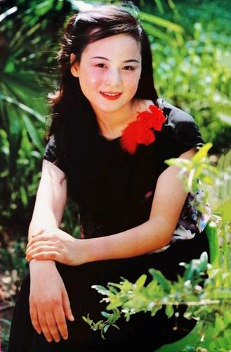 她是80年代明星朱碧云,成名于《胭脂》,甜美可爱,现状如何