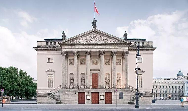 柏林首座歌剧院,275年再现辉煌4.