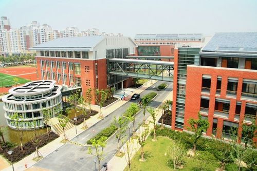 2019年上海同济大学第一附属中学录取分数线,上海同济大学第一附属