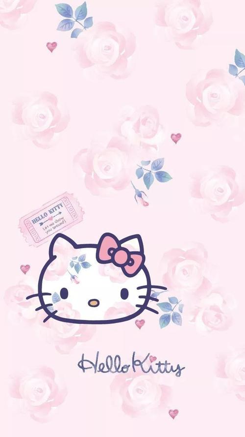 壁纸| hello kitty
