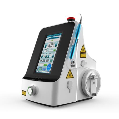牙科软生物lllt外科激光治疗仪系统设备便携式牙科二极管激光器用于