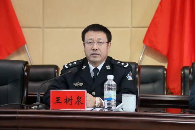 内蒙古自治区公安厅一副厅长简历被撤曾任市公安局局长