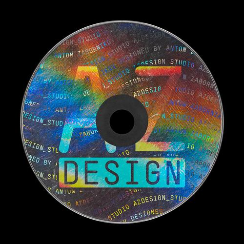 8款复古cd光盘包装盒封面设计贴图样机模板素材 cd book mockup pack