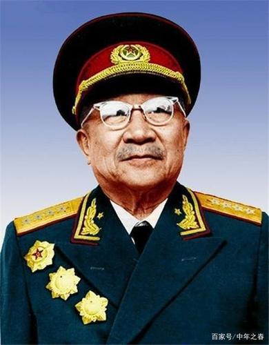 中华人民共和国十大将军