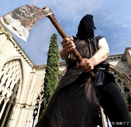 面罩,利斧和鲜血:中世纪刽子手的真实生活