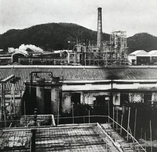 深圳是个小渔村特区成立前就存在的这些老工厂说是时候亮出我们的老