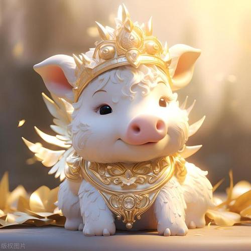 生肖猪宝宝,乃是吉祥富贵的象征,而根据古老的命理学,猪宝宝出生的