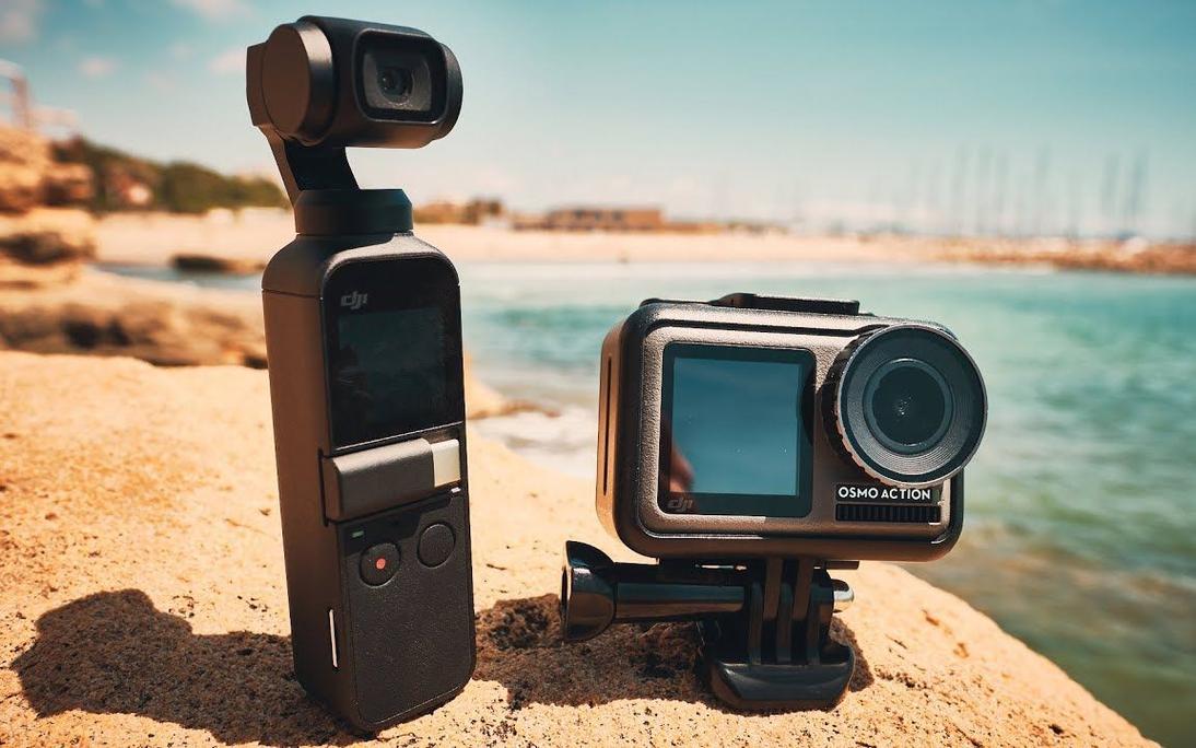 拍摄短视频,运动相机和云台相机应该选哪个?目前有哪些爆款?