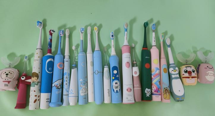 儿童电动牙刷哪个品牌比较好?五大超卓机型独具特色!_产品_牙齿_家长