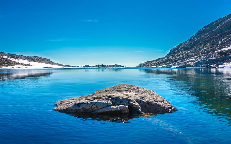 精选唯美湖泊自然风景图片高清桌面壁纸