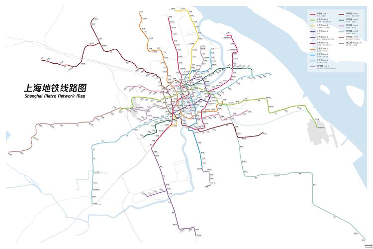 查询下载 上海地铁线路图 上海地铁票价 上海地铁运营时间 上海地铁