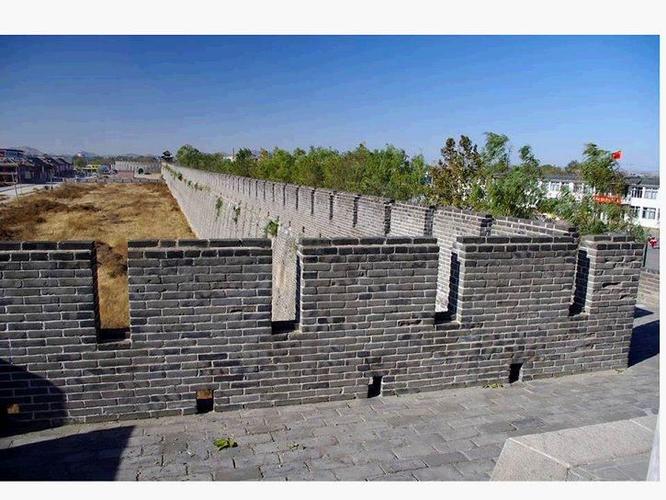 明后期辽东宁远城的城墙设计是怎样的?
