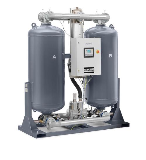 吸附式干燥机ad,bd,cd _吸附式压缩空气干燥机-阿特拉斯·科普柯空