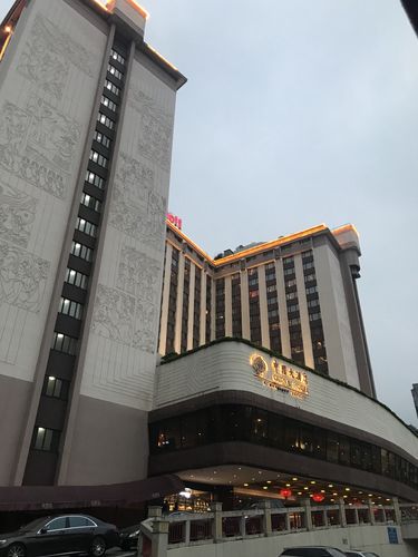 广州中国大酒店:非常超出预期的喜欢