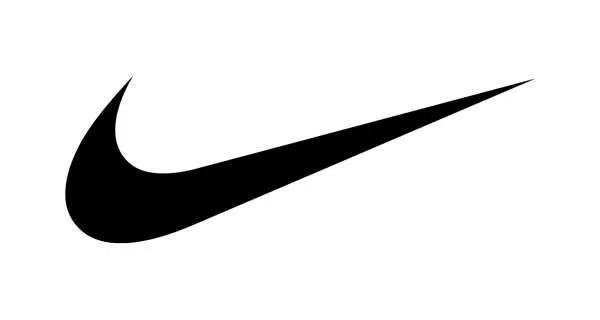 67耐克的标志实力诠释了"简单的才是最好的",据说这个logo由波特兰