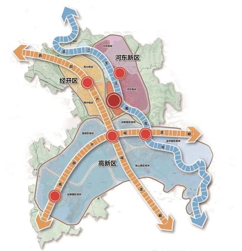 遂宁国土空间总体规划方案初步形成 "一张图"描绘遂宁未来15年