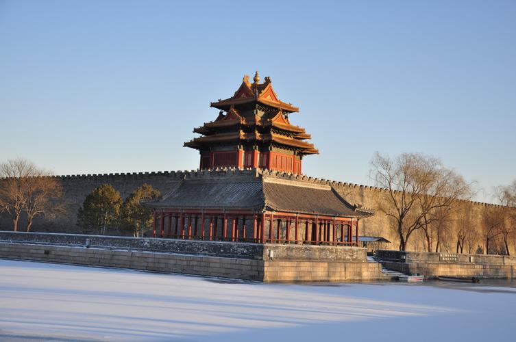 这里是北京-中轴线上的美景图片950,北京市旅游景点,风景名胜 - 蚂