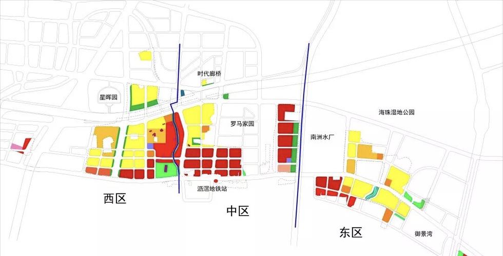23个珠江新城大的沥滘村要先建12栋复建房