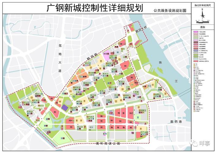 广钢新城最新规划曝光!3个地铁站,32所学校,59条路,广钢公园