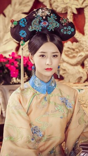 龙珠传奇之无间道-皇后-张维娜饰
