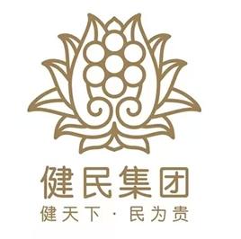 武汉健民集团新logo标识公布