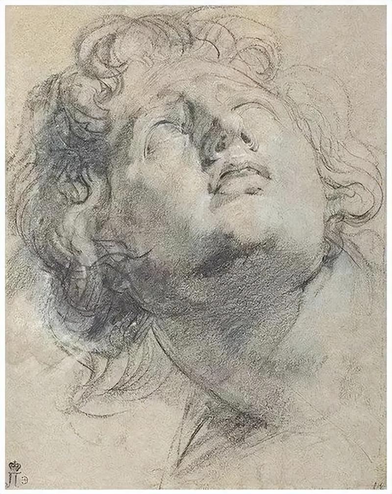 艺术史上的瑰宝︱彼得·保罗·鲁本斯的素描作品