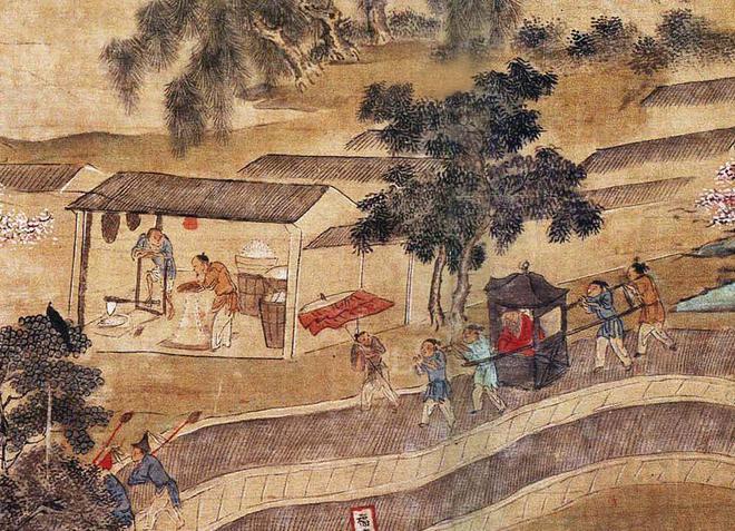 16世纪的中国人已经富得流油西方人还在拿脑袋撞墙