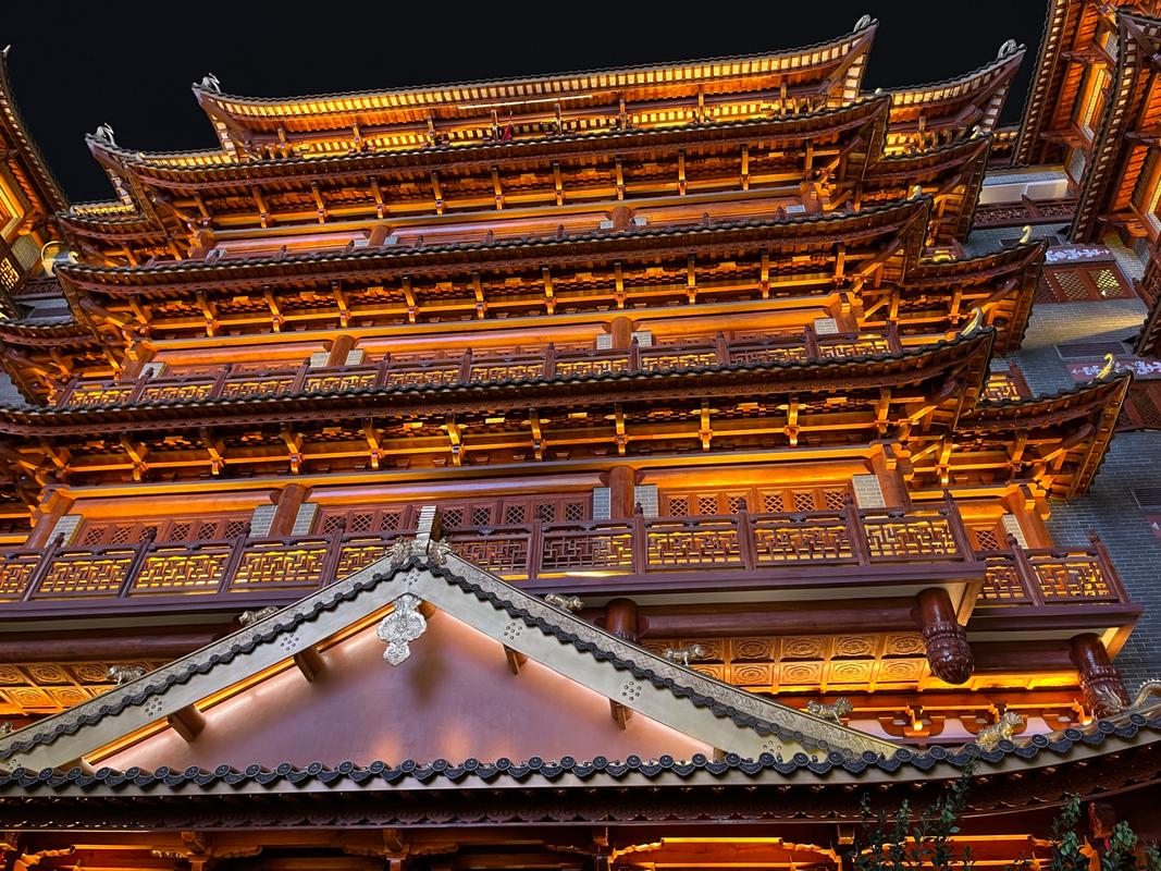 大佛寺|北京路香火最旺的寺庙!