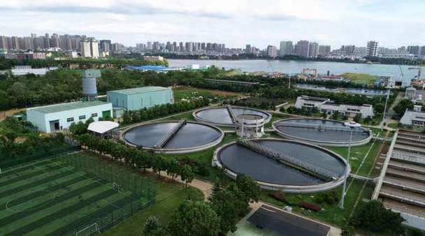 武汉龙王嘴污水处理厂打造无人值守泵站 开启智慧运营新模式