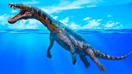 地球上曾经存在过的十大海洋恐龙