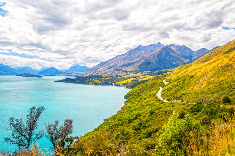 新西兰旅游攻略,太美了!新西兰南岛10大旅行胜地推荐 .