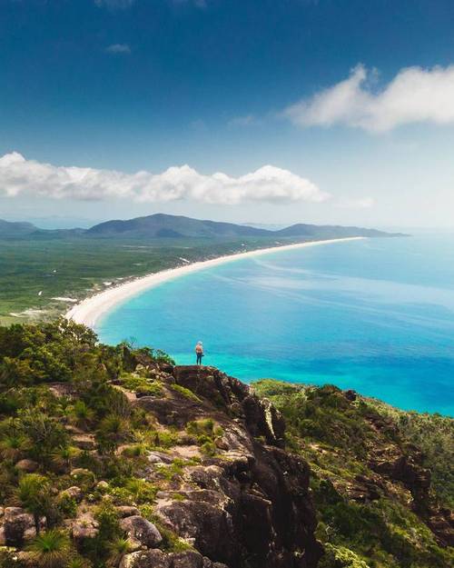 澳大利亚昆士兰这些私藏的绿色海岛美而不言