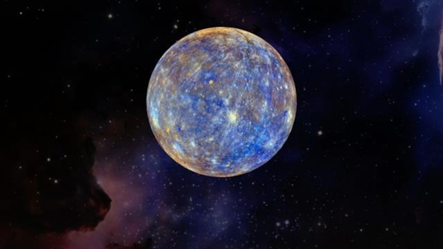 天文小科普:水星 一个极端的世界