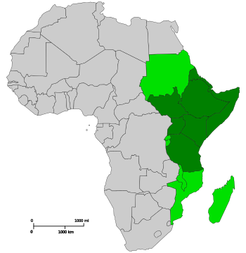 east africa