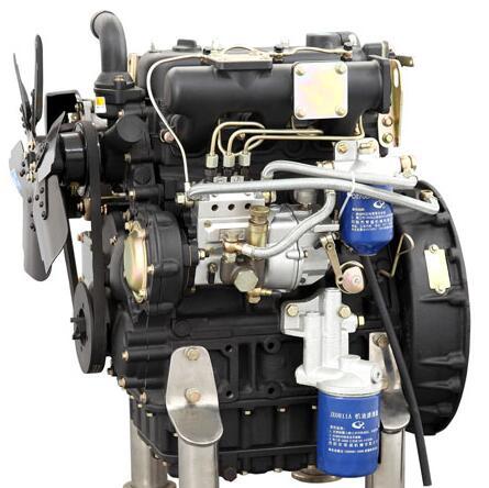 常柴cz4102q多缸柴油机