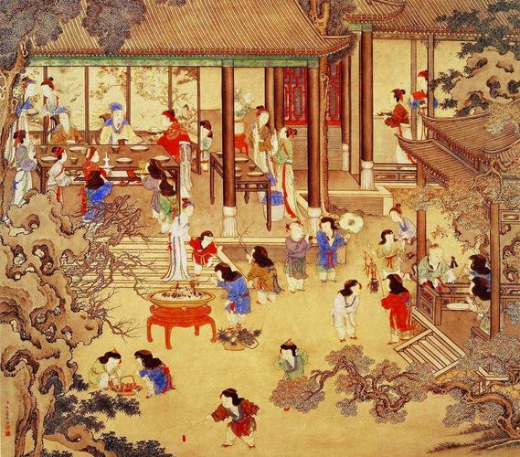 除风俗有所不同之外,古代"春节"的具体日期也和现在截然不同.