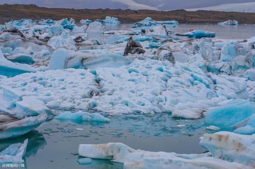 瓦特纳冰原|冰川|冰岛_新浪新闻
