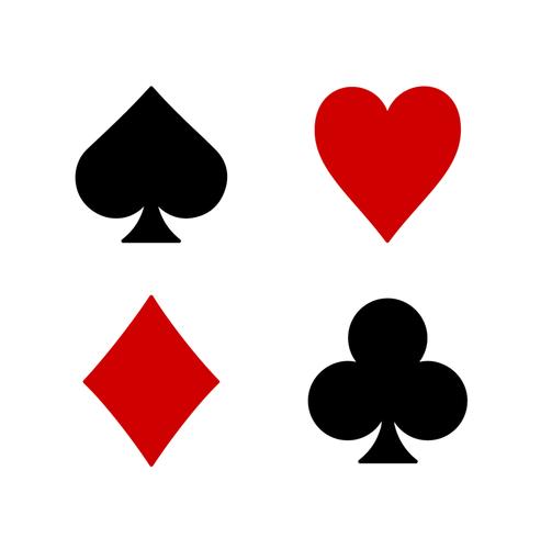 文章结尾留了个悬念——扑克牌四种花色的英文为啥是 spade(黑桃)