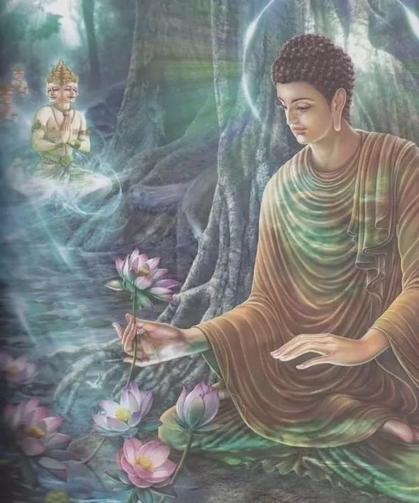 明天腊八恭迎释迦牟尼佛成道日佛陀伟大的一生