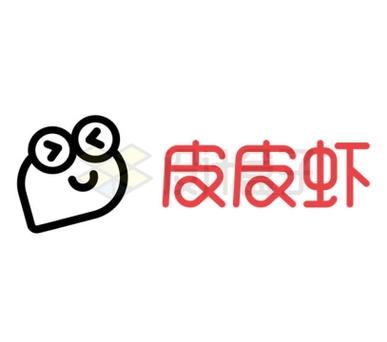 皮皮虾logo标志ai矢量图片免抠素材
