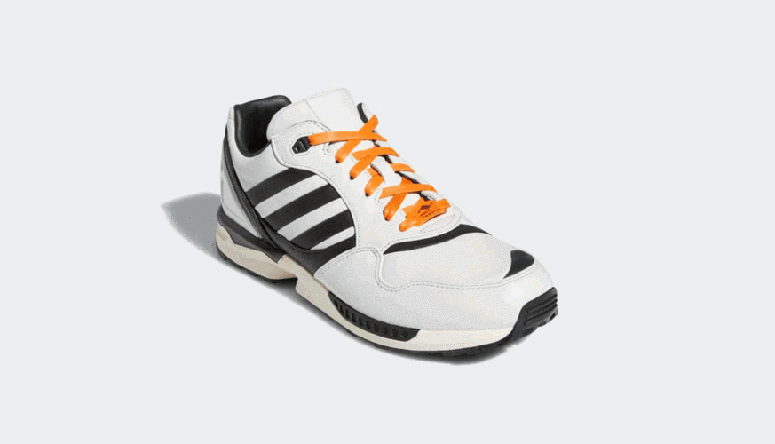 阿迪达斯推出尤文图斯球队特别版zx6000运动鞋