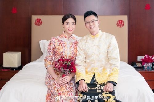 10月2日奥运冠军,天津女排老队长魏秋月大婚