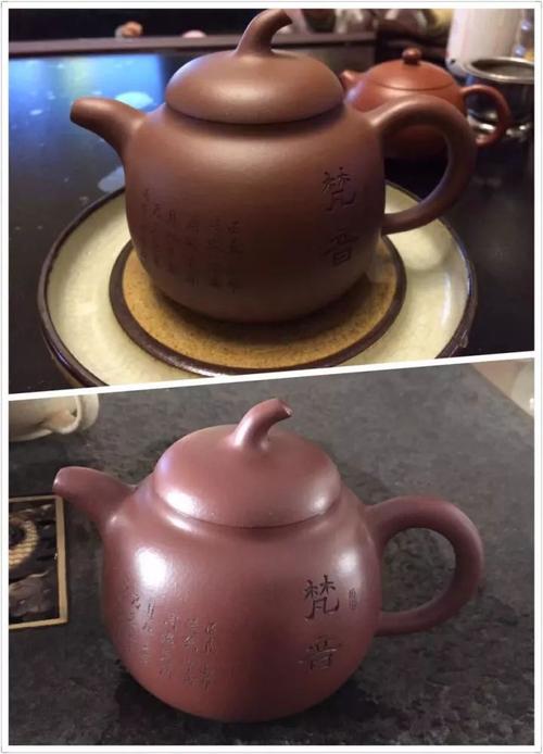 包浆是紫砂壶再生的艺术,紫砂壶除了泡茶的优良特性之外,最具魅力的就