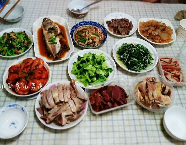 【家庭版生日宴】【酱烧大虾】虾是请客吃饭餐桌上必备的一道菜,虾