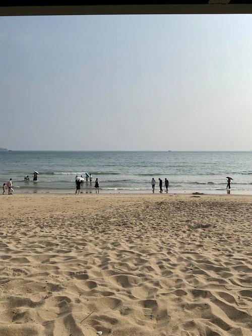深圳61大鹏新区南澳第一沙滩至南澳月亮湾