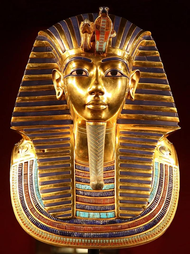 法老的诅咒-图坦卡蒙.埃及历史上有两位著名法老, 一位是拉美 - 抖音