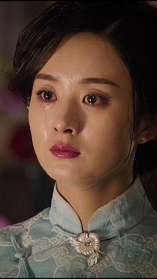 明星#谁说流泪的女人不坚强?#赵丽颖 的演技真的是一级棒!