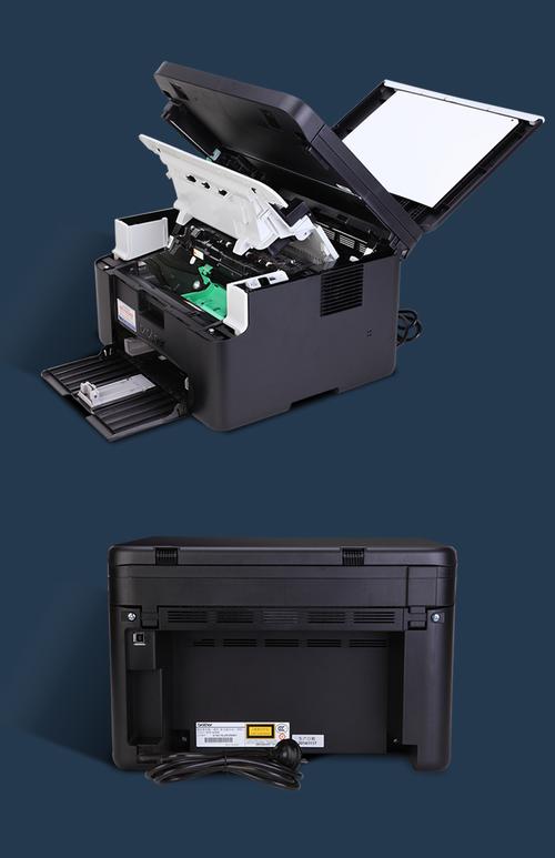 兄弟(brother)dcp1618w 黑白激光多功能一体机(打印,复印,扫描,无线